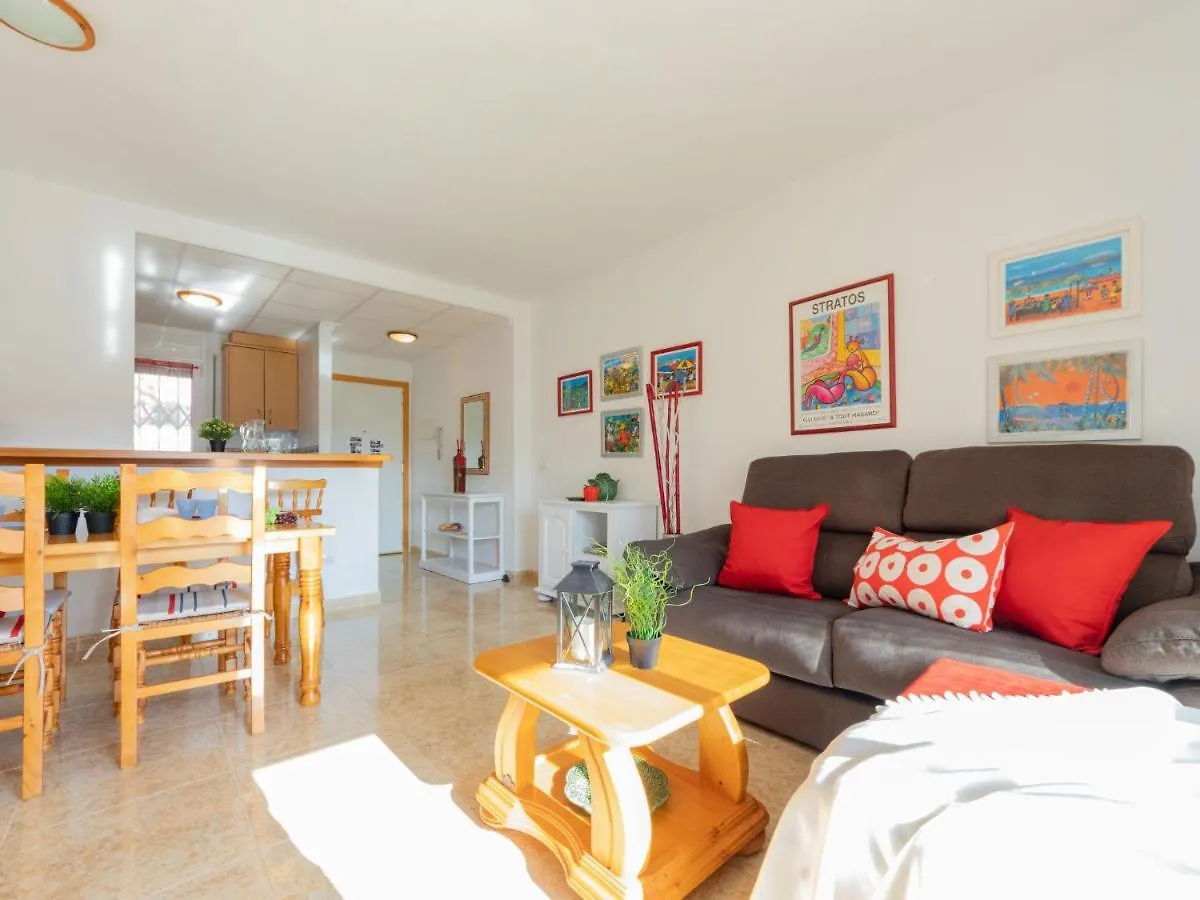 Apartment Rocamar By Interhome L'Ampolla Spain