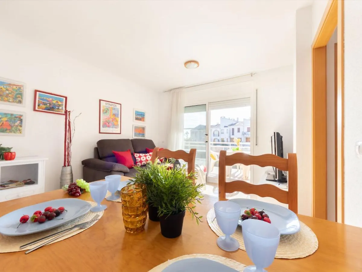 Apartment Rocamar By Interhome L'Ampolla