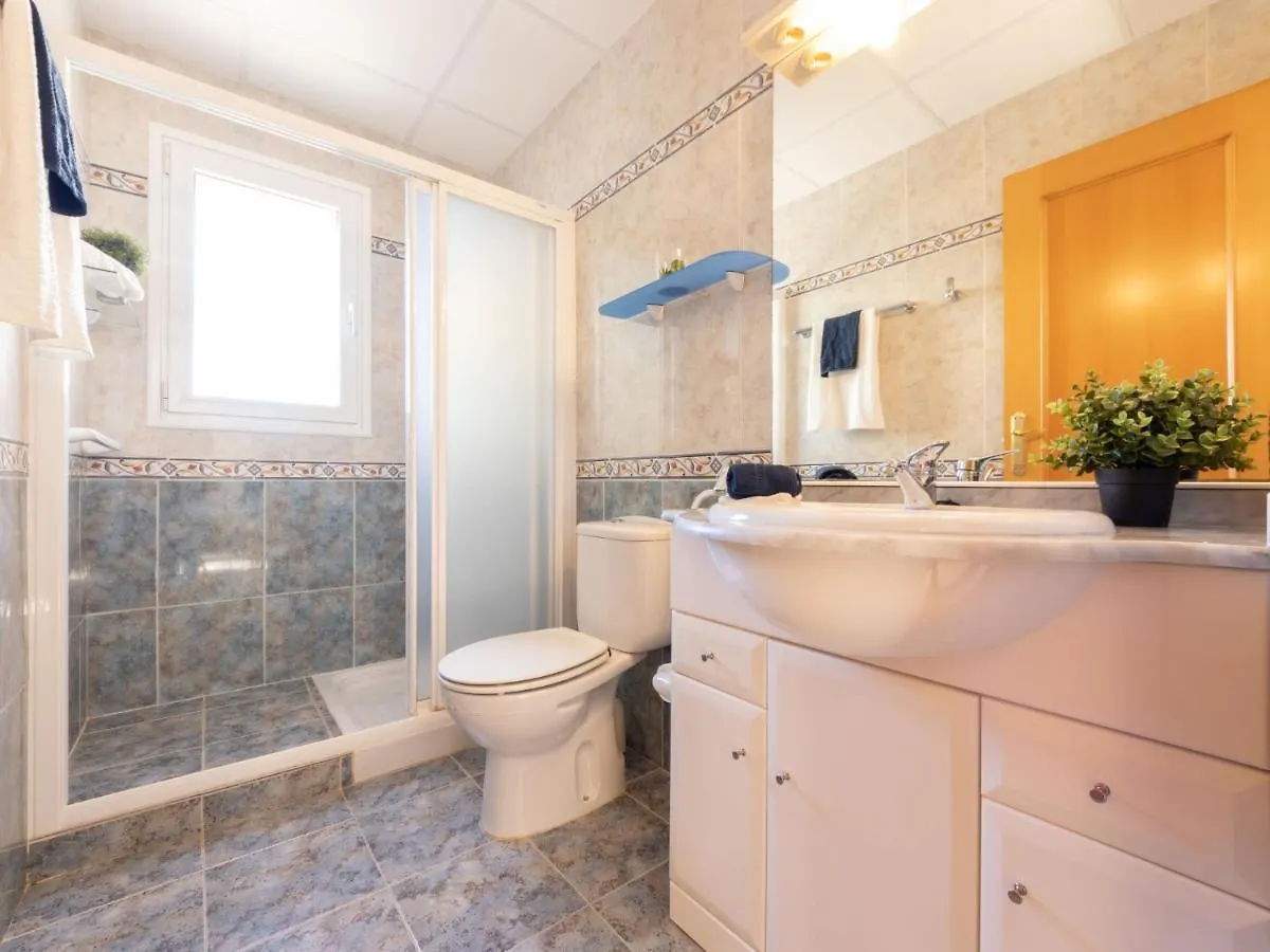 Apartment Rocamar By Interhome L'Ampolla Spain