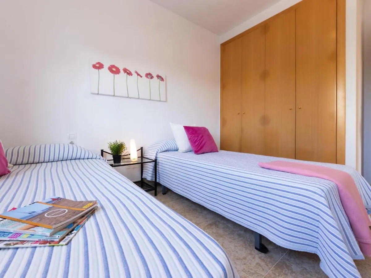 Apartment Rocamar By Interhome L'Ampolla