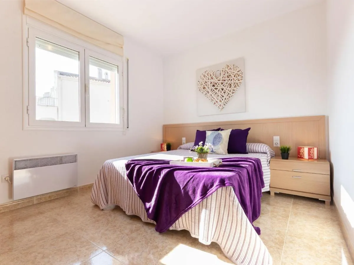 Apartment Rocamar By Interhome L'Ampolla