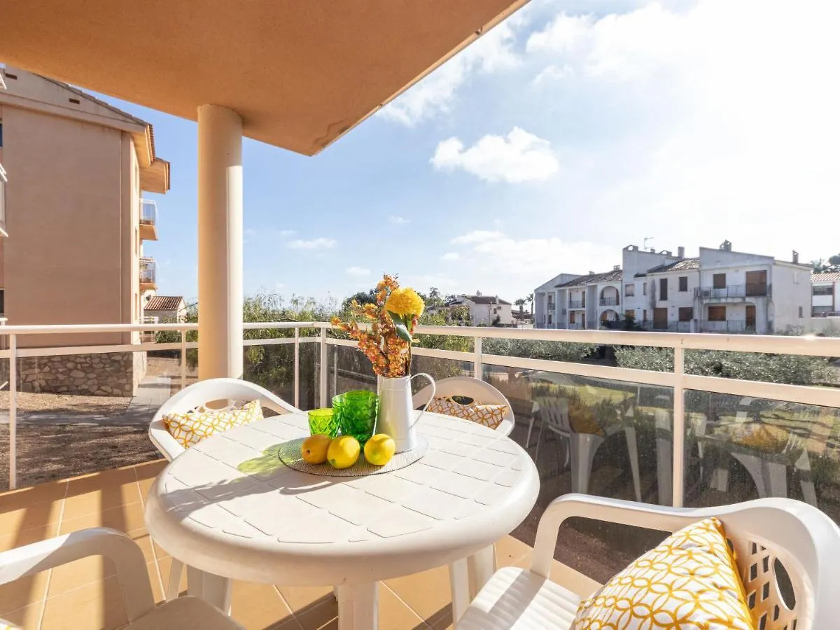 Apartment Rocamar By Interhome L'Ampolla