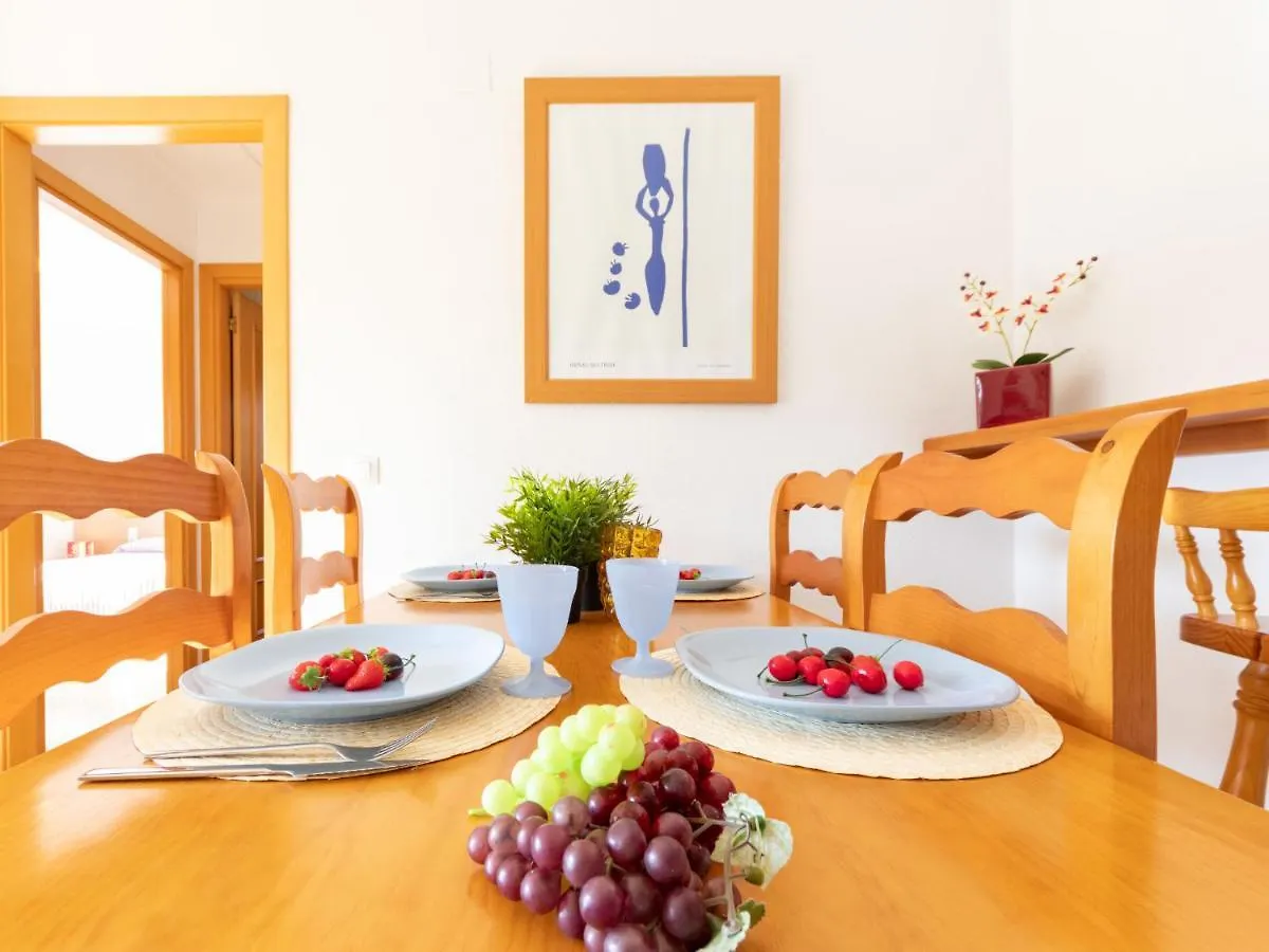 Apartment Rocamar By Interhome L'Ampolla