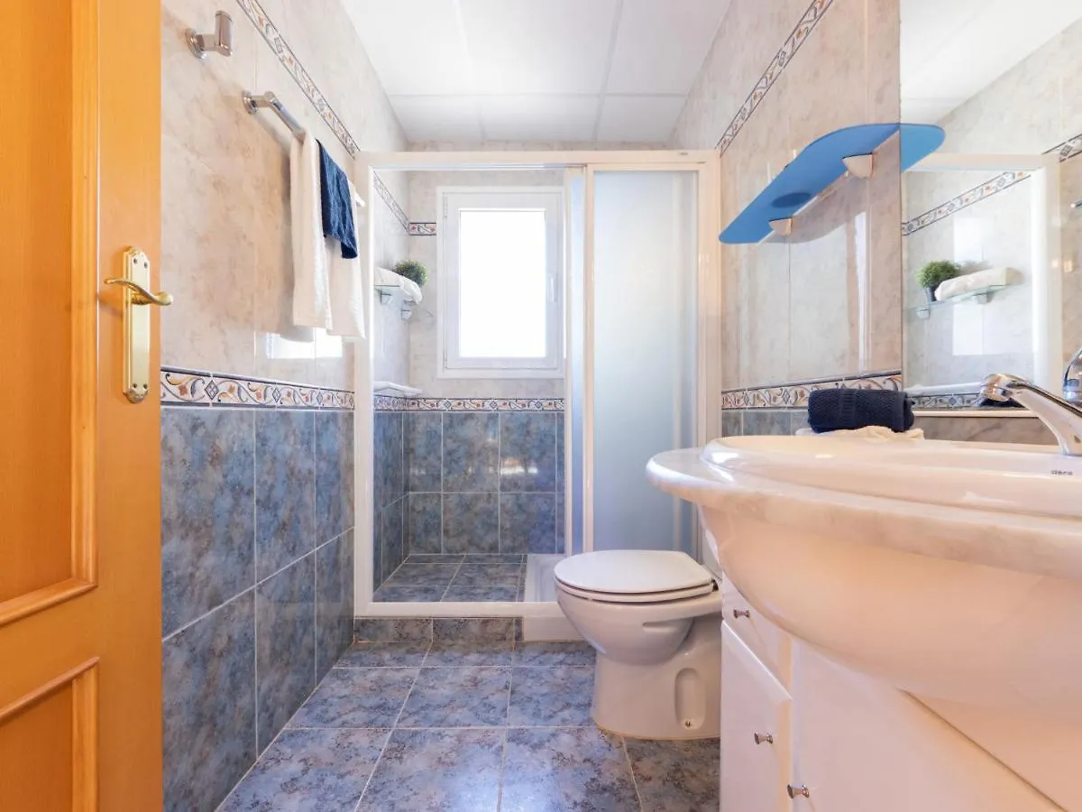 Apartment Rocamar By Interhome L'Ampolla