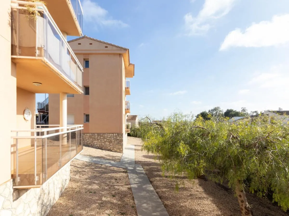 Apartment Rocamar By Interhome L'Ampolla Spain